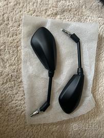 Sella pilota+ passeggero + specchietti Yamaha Mt09