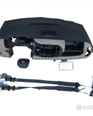 Kit Airbag Fiat 500 L 2012
