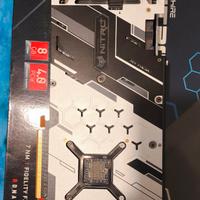 Sapphire RX 5700 XT Nitro+ 8GB  | PERFETTA