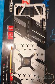 Sapphire RX 5700 XT Nitro+ 8GB  | PERFETTA