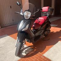 Piaggio beverly 350