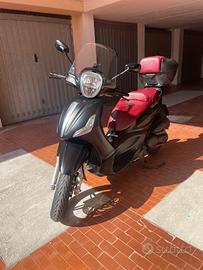 Piaggio beverly 350
