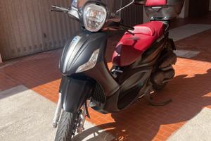 Piaggio beverly 350