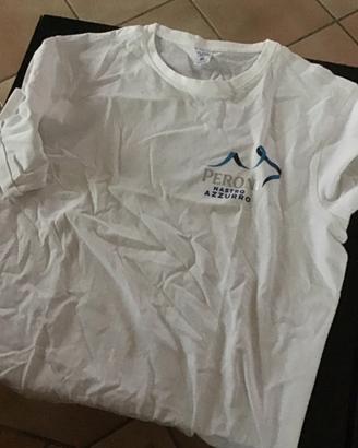 Maglia nastro azzurro