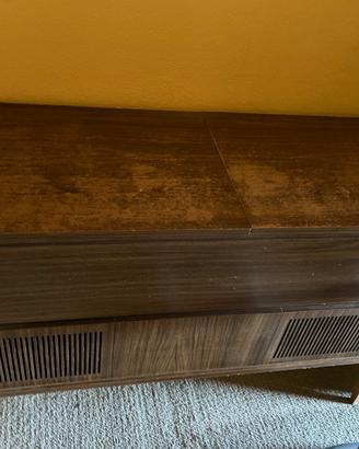 Grundig radio antica