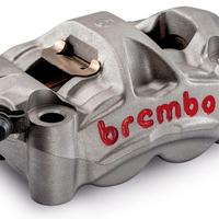 PINZA FRENO RADIALE SINSITRA BREMBO RACING M50