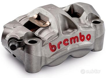 PINZA FRENO RADIALE SINSITRA BREMBO RACING M50