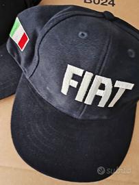 Cappellini mod. baseball personalizzati Fiat