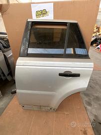 PORTIERA POSTERIORE SX RANGE ROVER SPORT 2005/2013