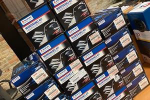 Suzuki kit manutenzioni originali