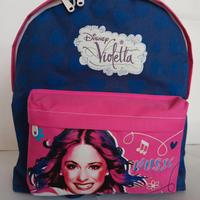 ZAINO VIOLETTA TEMPO LIBERO