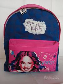 ZAINO VIOLETTA TEMPO LIBERO