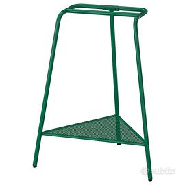 Piede scrivania Verde Ikea