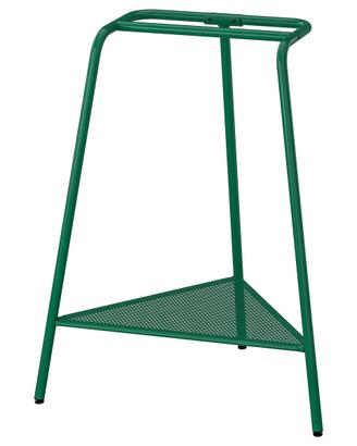 Piede scrivania Verde Ikea