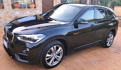 Bmw x1 f48 18 d sport sdrive