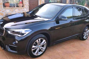 Bmw x1 f48 18 d sport sdrive