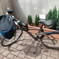 bicicletta donna Btwin