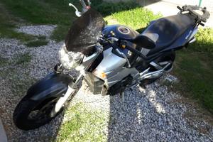 Suzuki GSR 600 - 2007