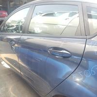 Porta posteriore sinistra FORD FIESTA del 2011