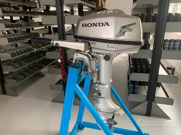 Motore Fuoribordo 3.6 CV A Benzina - 2 Tempi, Raffreddamento Ad Acqua, Per Barche E Gommoni - Foto 9