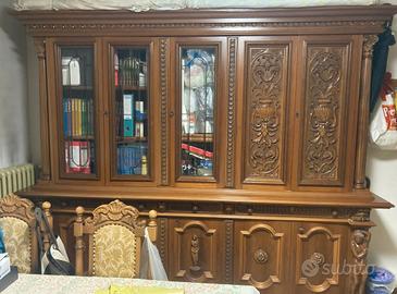 Mobile soggiorno antico 