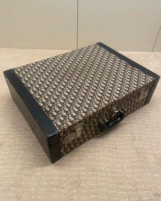 Christian Dior Baule/Valigia