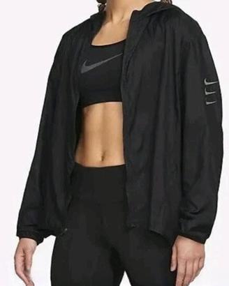Giacca Nike Run Division Repel con cappuccio, idea