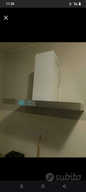 Cappa cucina come nuova