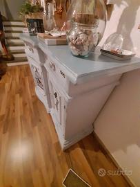 Madia/ Credenza restaurata