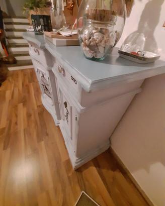 Madia/ Credenza restaurata