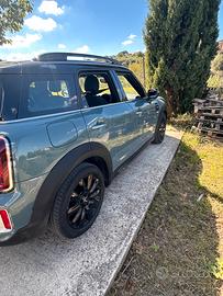 Mini cooper D Business Countryman Northwood Editio