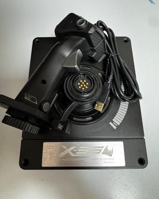 Logitech H.O.T.A.S. X56