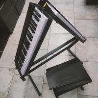 tastiera elettronica 88tasti