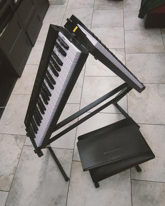 tastiera elettronica 88 tasti