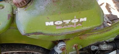 Ciclomotore Motom daina