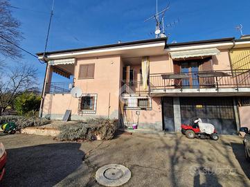 CASA SEMINDIPENDENTE A DUSINO SAN MICHELE