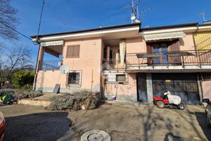 CASA SEMINDIPENDENTE A DUSINO SAN MICHELE