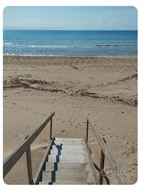 Villetta Carratois fronte spiaggia
