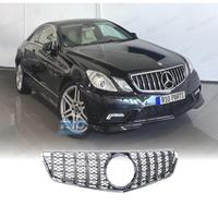 GRIGLIA MERCEDES E C207 A207 09-13 NERO CROMATO LO