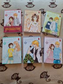 Marmalade boy deluxe manga