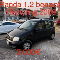 Fiat Panda 1.2 Dynamic clima Restyling 2009