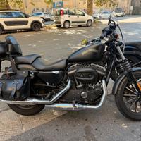 Harley-Davidson Sportster 883 - 2015