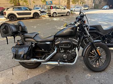 Harley-Davidson Sportster 883 - 2015