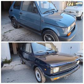 Fiat 127 e 126