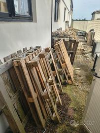 Bancali Pallet gratis