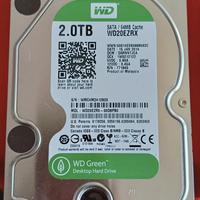 Hard disk Western Digital 2 TB