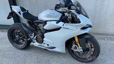 Ducati 1199 Panigale S - 2014