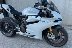 Ducati 1199 Panigale S - 2014
