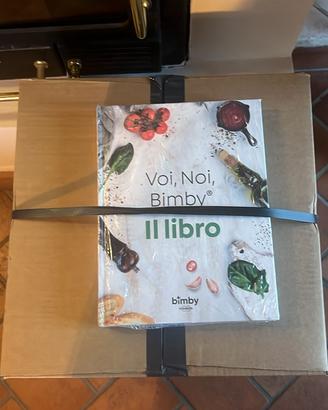 Bimby TM6 Rudolph limited Edition NUOVO IMBALLATO