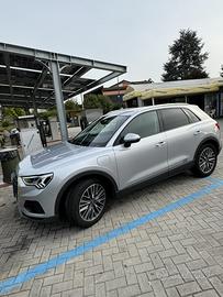 Audi Q3 SUV 45 TFSIe plug-in 180kw/245 cv